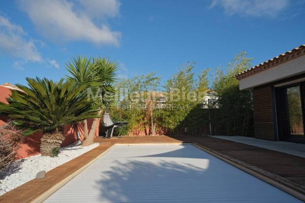 Maison 4 faces de plain pied