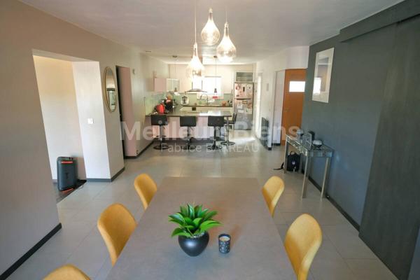 Maison 4 faces de plain pied