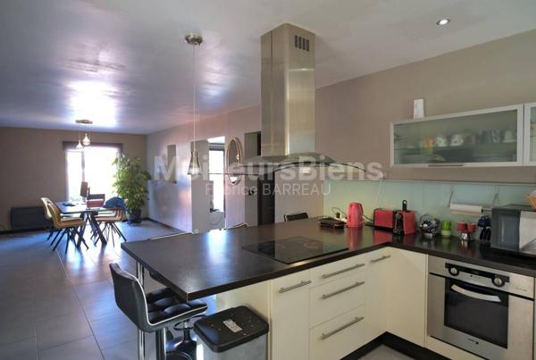 Maison 4 faces de plain pied