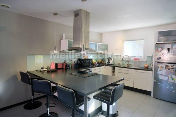 Maison 4 faces de plain pied