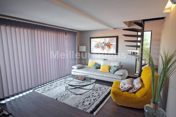 Maison 4 faces de plain pied