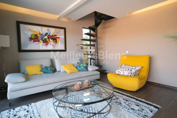 Maison 4 faces de plain pied