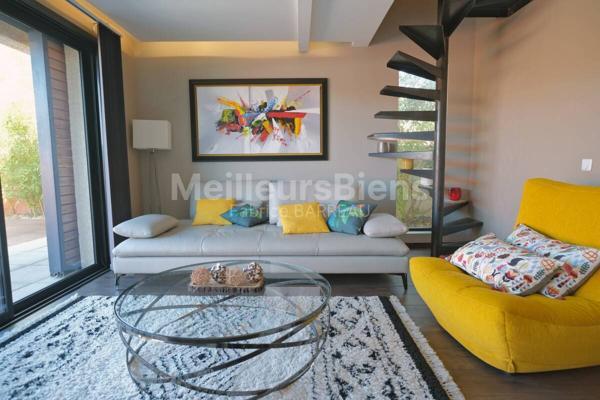 Maison 4 faces de plain pied