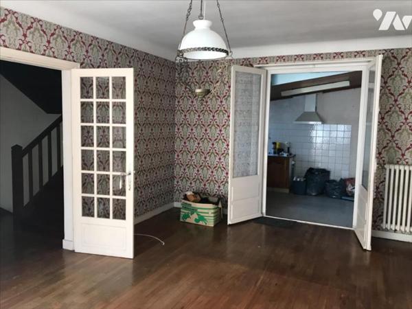 MAISON DE VILLE, RIANTEC