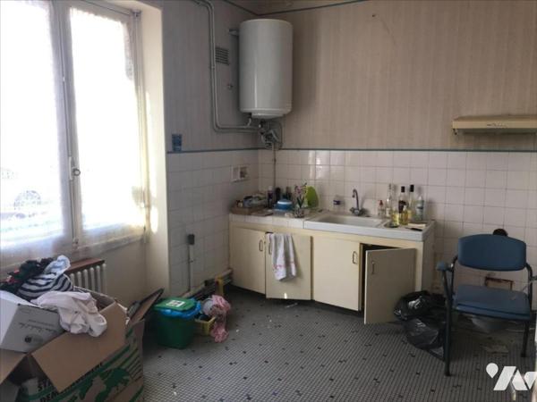 MAISON DE VILLE, RIANTEC