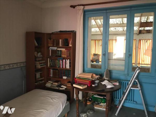 MAISON DE VILLE, RIANTEC