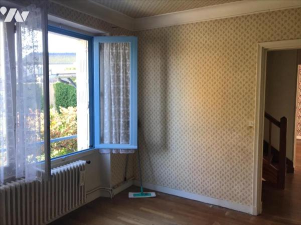 MAISON DE VILLE, RIANTEC