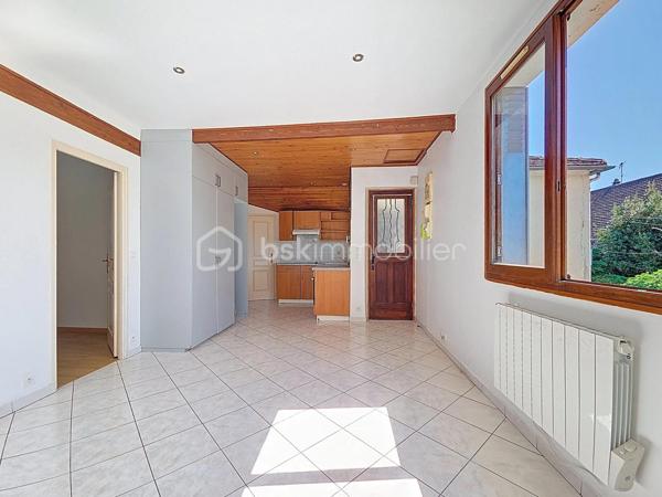 Appartement de 47,68 m²