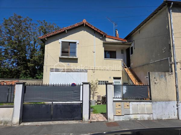 Appartement de 47,68 m²