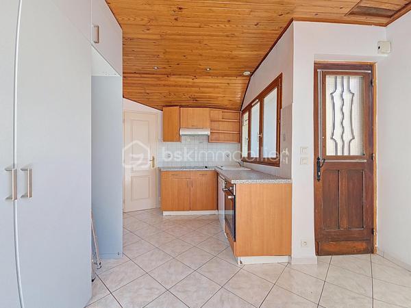 Appartement de 47,68 m²