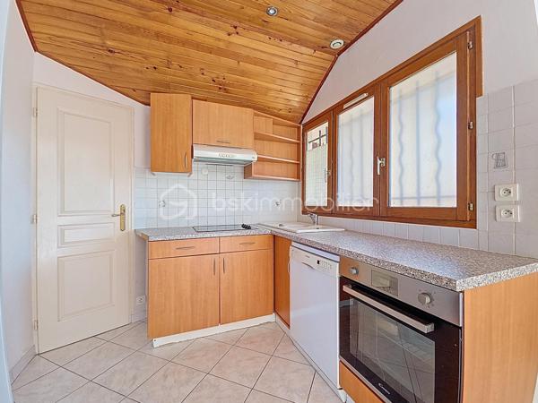 Appartement de 47,68 m²