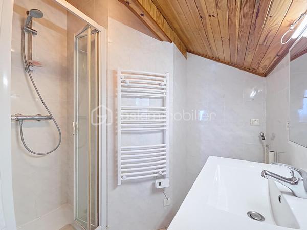 Appartement de 47,68 m²
