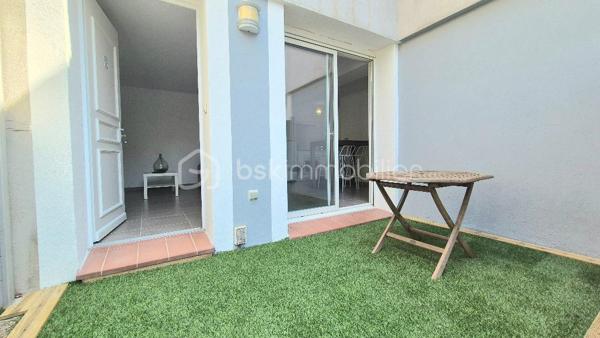Appartement de 59,22 m²