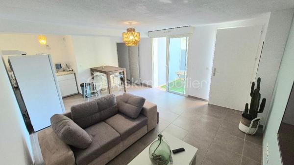 Appartement de 59,22 m²