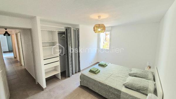 Appartement de 59,22 m²