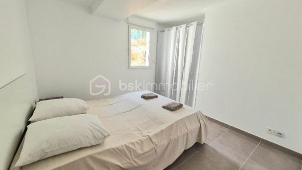 Appartement de 59,22 m²