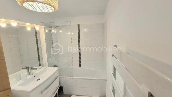 Appartement de 59,22 m²