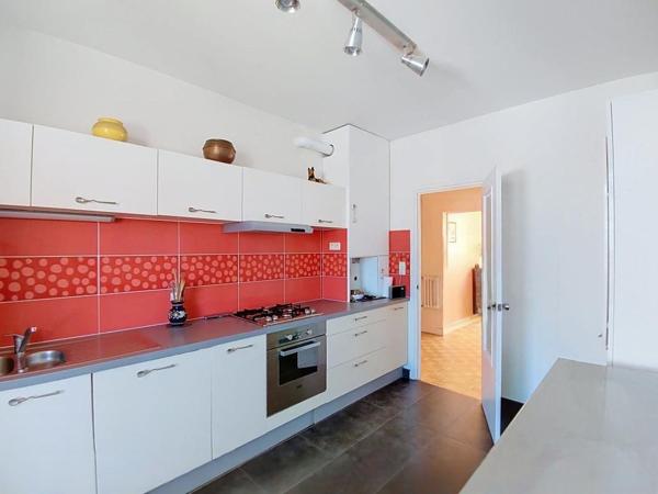 LORIENT : Appartement T5 avec ascenseur et garage