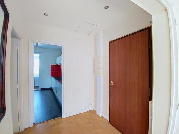 LORIENT : Appartement T5 avec ascenseur et garage