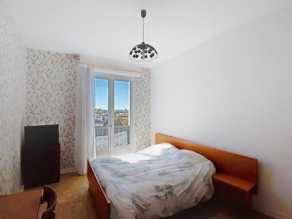 LORIENT : Appartement T5 avec ascenseur et garage