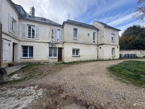 Vente Appartement 3 pièces 53 m2 à Villers-Cotterêts