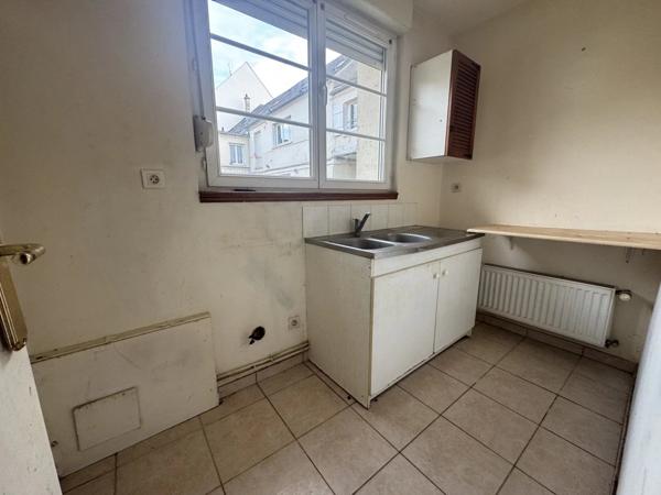 Vente Appartement 3 pièces 53 m2 à Villers-Cotterêts