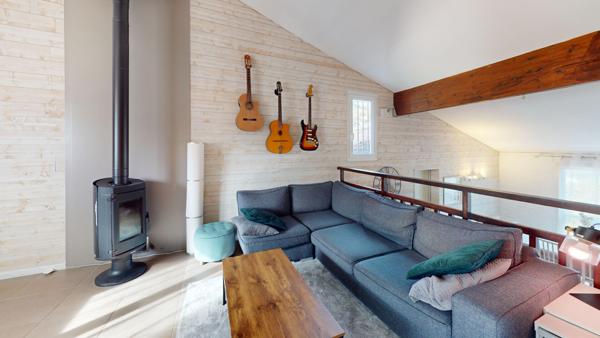 Votre cadeau de Noël est arrivé!