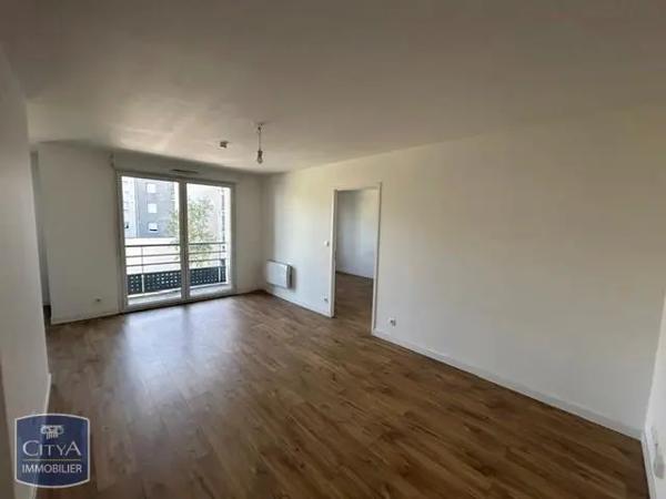 Appartement à louer 2 pièces 42.2m² Clermont-Ferrand (63000)