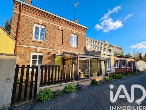 Maison à vendre 7 pièces 149 m² Amiens