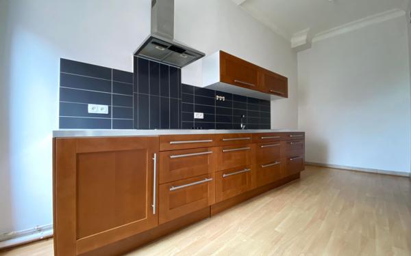 Appartement à louer