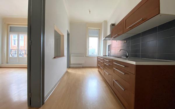 Appartement à louer