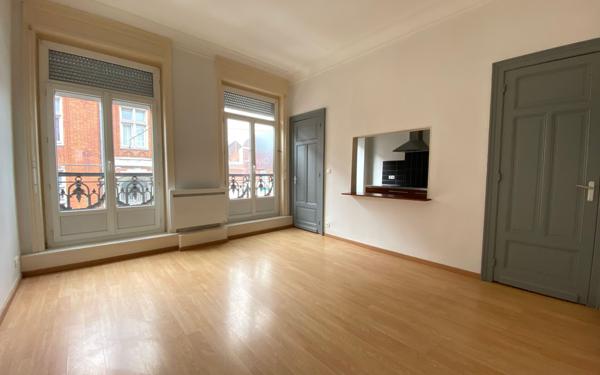Appartement à louer