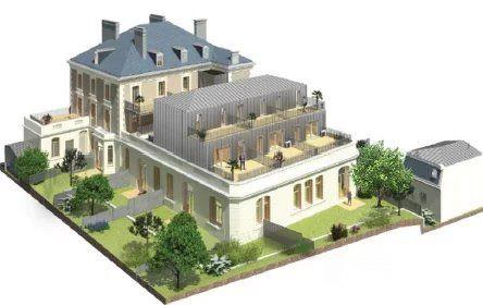 Opportunité rare : duplex moderne avec double terrasse