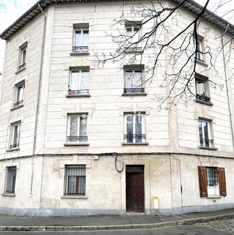 Appartement 2 pièces - 27 m²