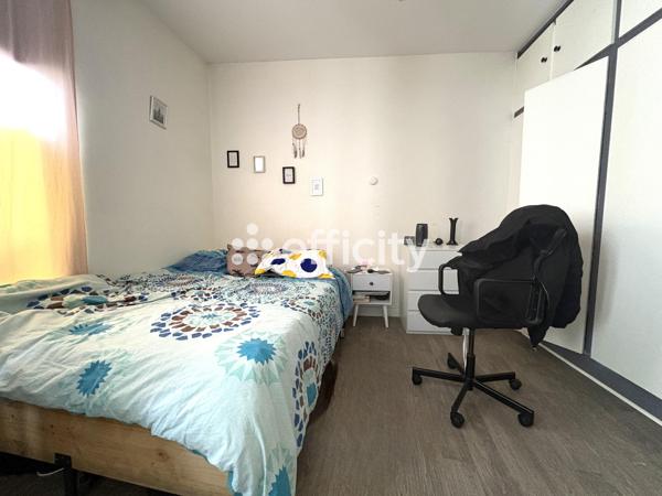 Appartement 2 pièces - 27 m²