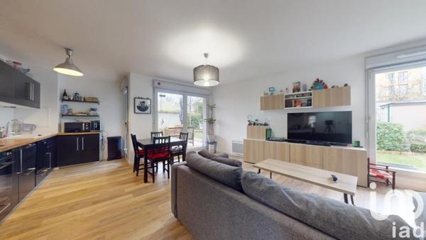 Appartement à vendre 4 pièces 80 m² Trappes