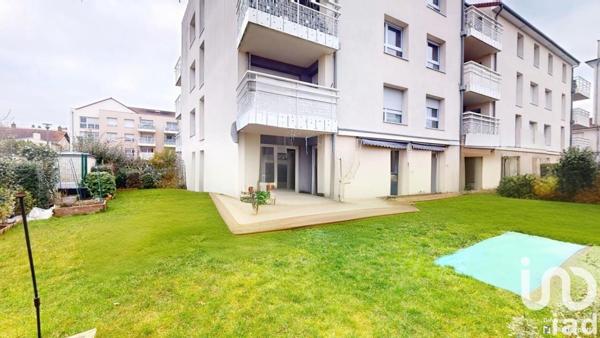 Appartement à vendre 4 pièces 80 m² Trappes