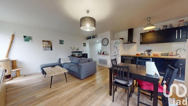 Appartement à vendre 4 pièces 80 m² Trappes