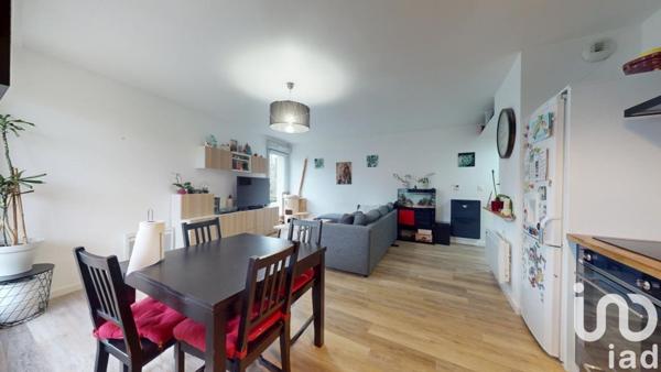 Appartement à vendre 4 pièces 80 m² Trappes