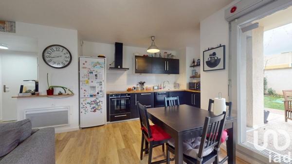 Appartement à vendre 4 pièces 80 m² Trappes