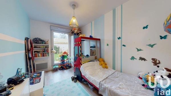 Appartement à vendre 4 pièces 80 m² Trappes