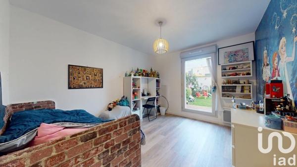 Appartement à vendre 4 pièces 80 m² Trappes