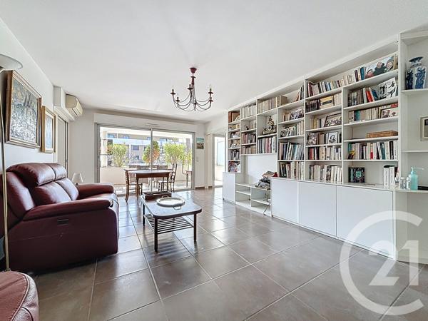 Appartement F3 à vendre  3 pièces - 78 m2 CASTELNAU LE LEZ - 34