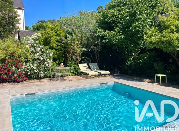 Maison à vendre 8 pièces 182 m² Saint-Cyr-sur-Loire