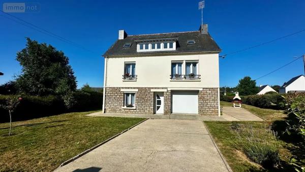 Achat - Maison Le Faouët 56320 5 pièces 97 m 2 1120 m 2