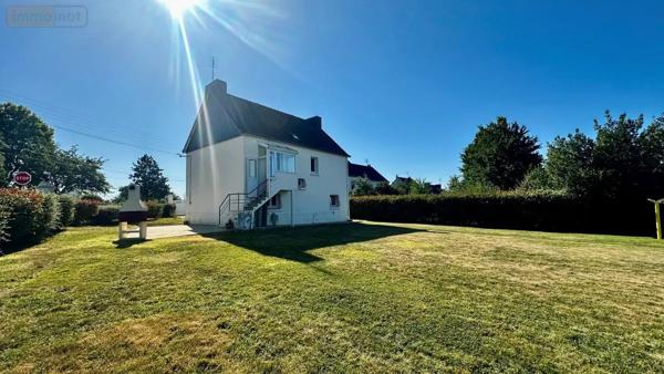 Achat - Maison Le Faouët 56320 5 pièces 97 m 2 1120 m 2
