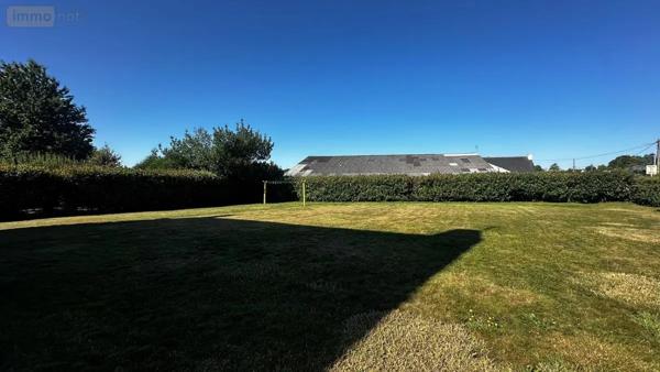 Achat - Maison Le Faouët 56320 5 pièces 97 m 2 1120 m 2