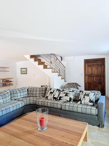 Serre-Chevalier-Hameau du Bez- maison de 340 m2 reconstruite en 2012