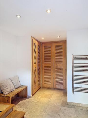 Serre-Chevalier-Hameau du Bez- maison de 340 m2 reconstruite en 2012