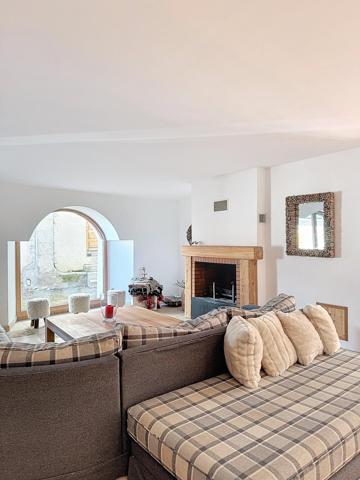 Serre-Chevalier-Hameau du Bez- maison de 340 m2 reconstruite en 2012